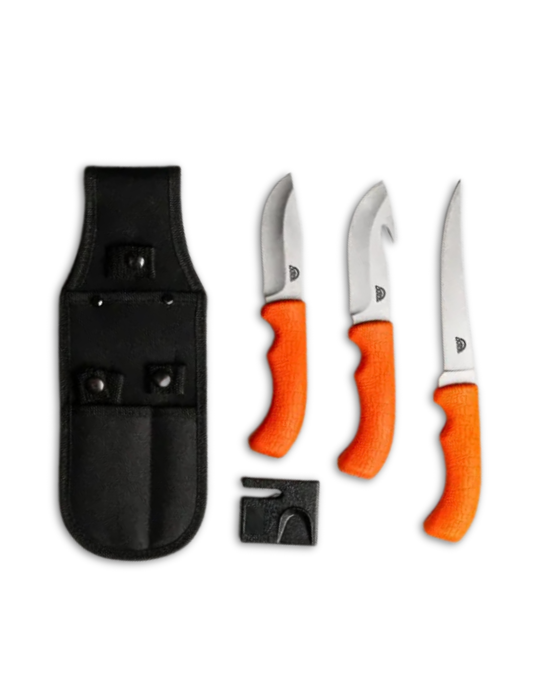CUCHILLO KIT3 + AFILADOR DOITE