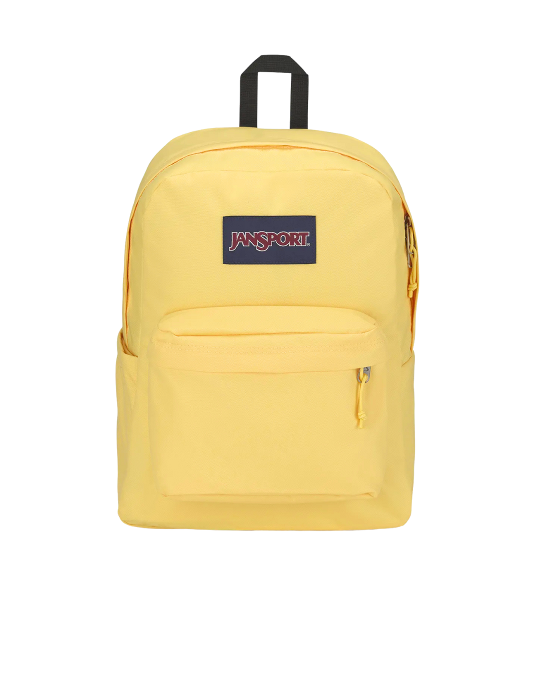 MOCHILA JASNPORT AMARILLA