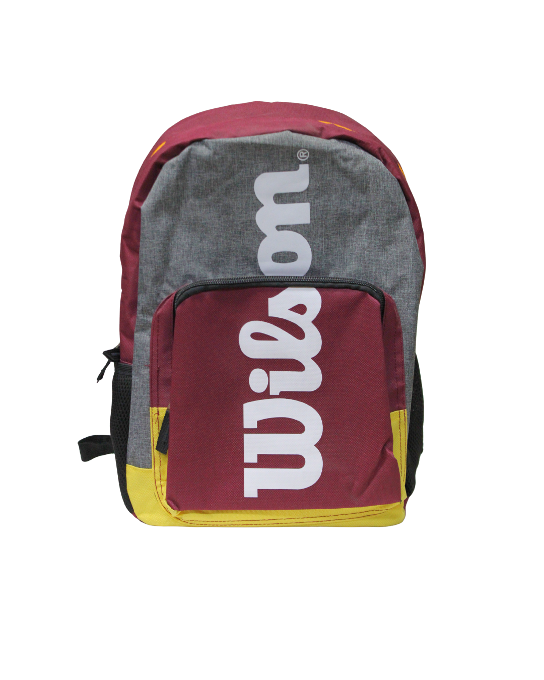 MOCHILA WILSON BURDEO/GRIS