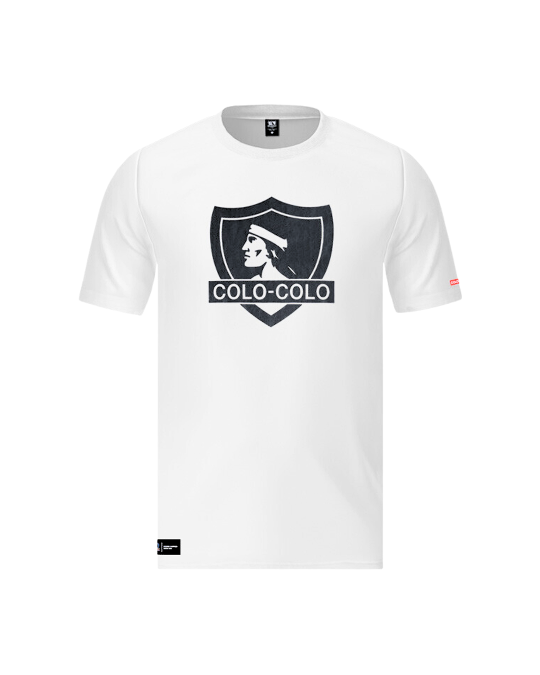 POLERA COLO - COLO BLANCA