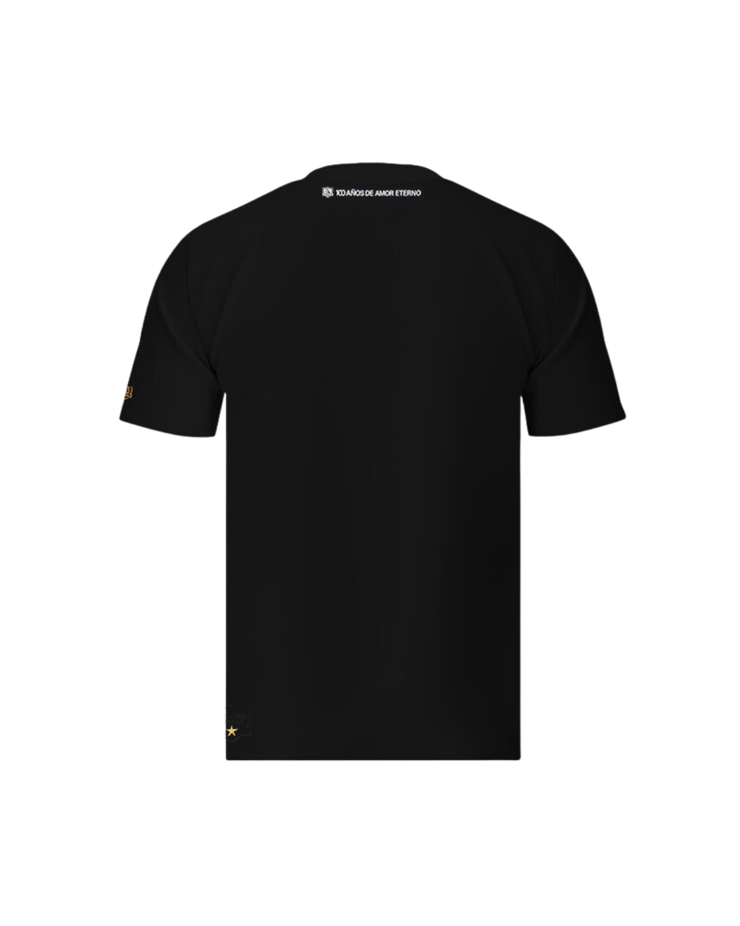 POLERA COLO - COLO NEGRA ABUELO