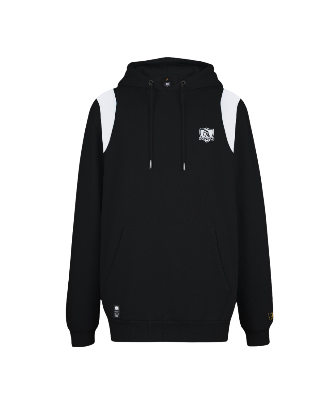 POLERON COLO - COLO NEGRO