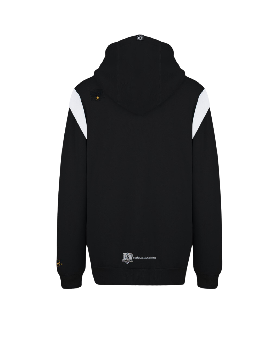 POLERON COLO - COLO NEGRO