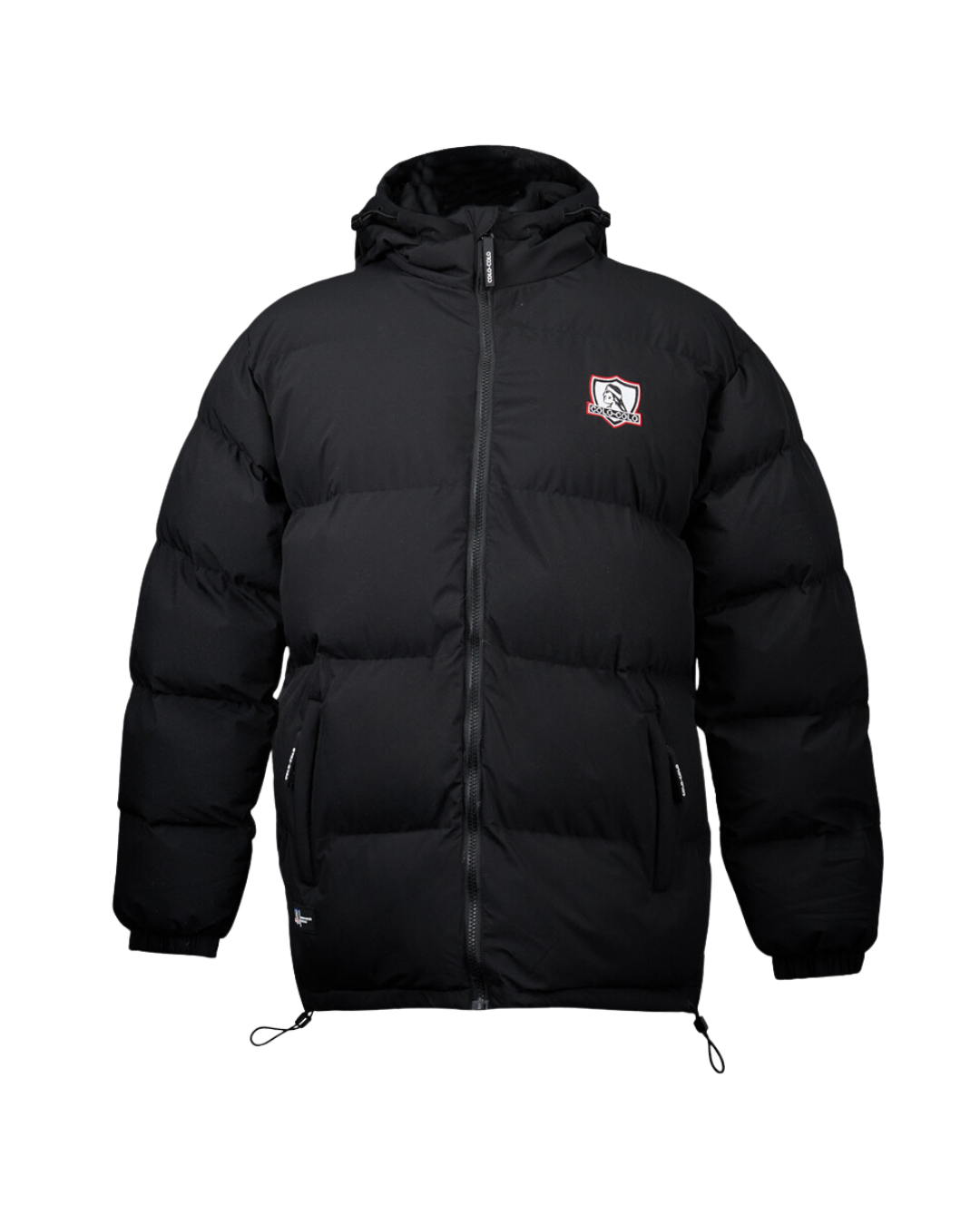 PARKA COLO - COLO NEGRA