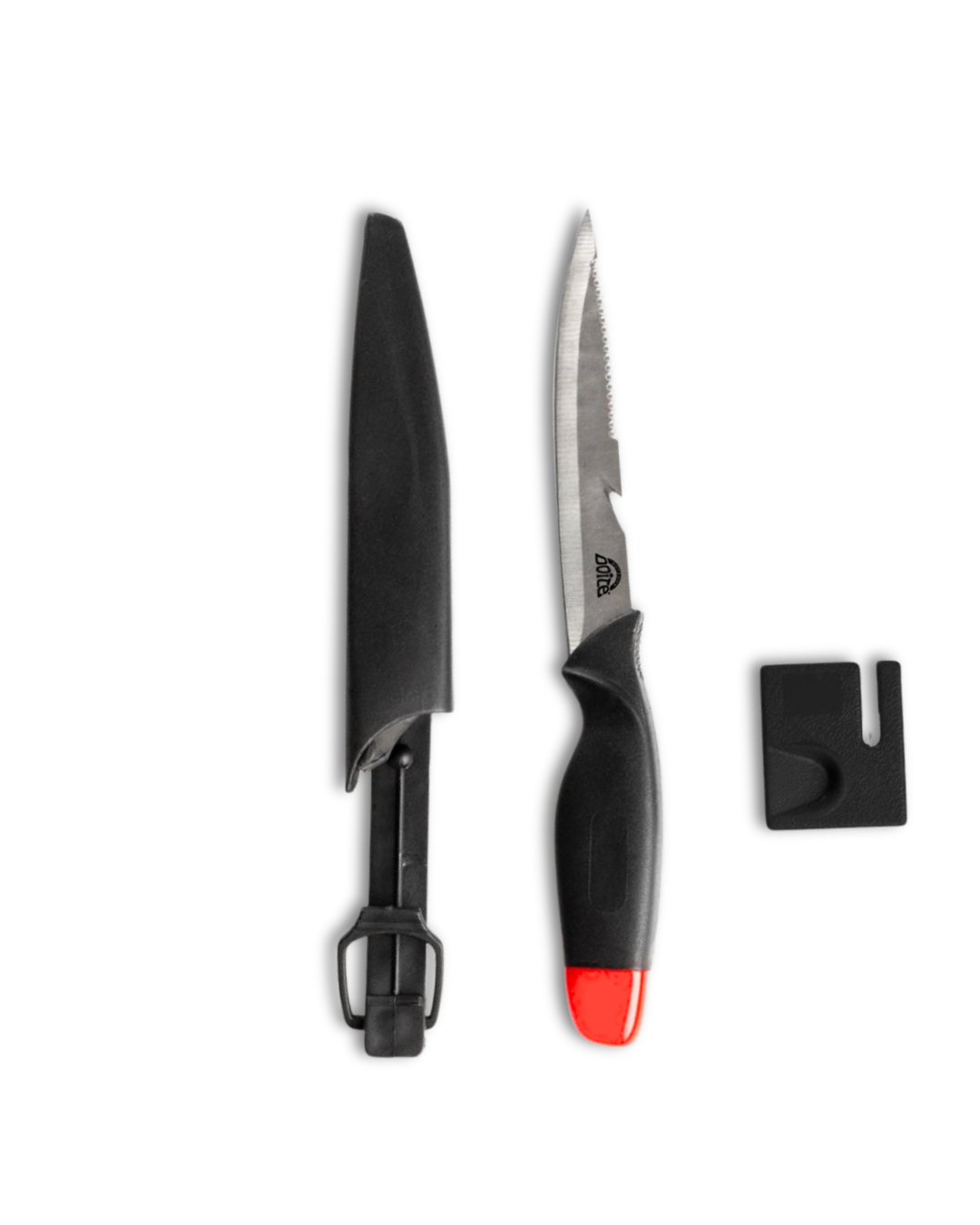 CUCHILLO MASTER + AFILADOR