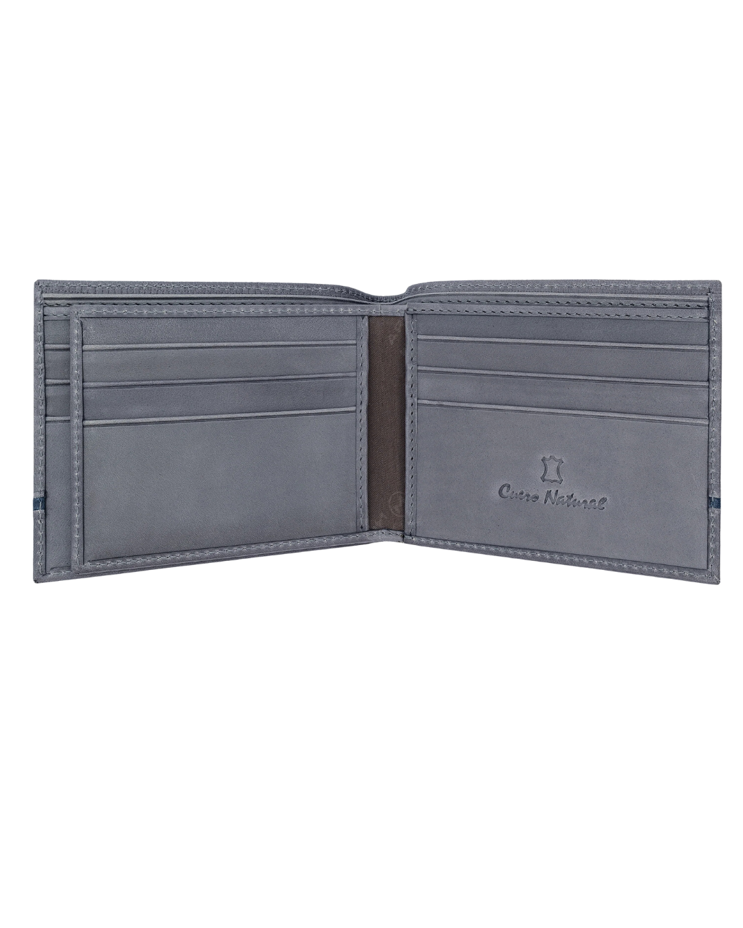 BILLETERA MIURA BARTOLOMEO GRIS