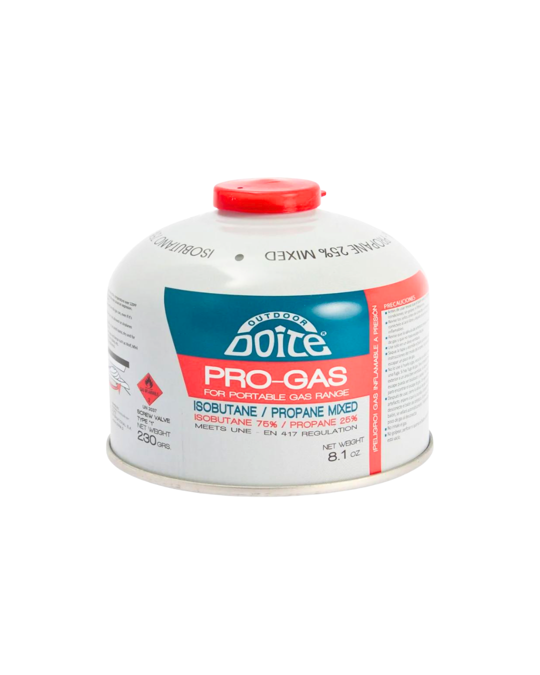 GAS DOITE 230 GRS