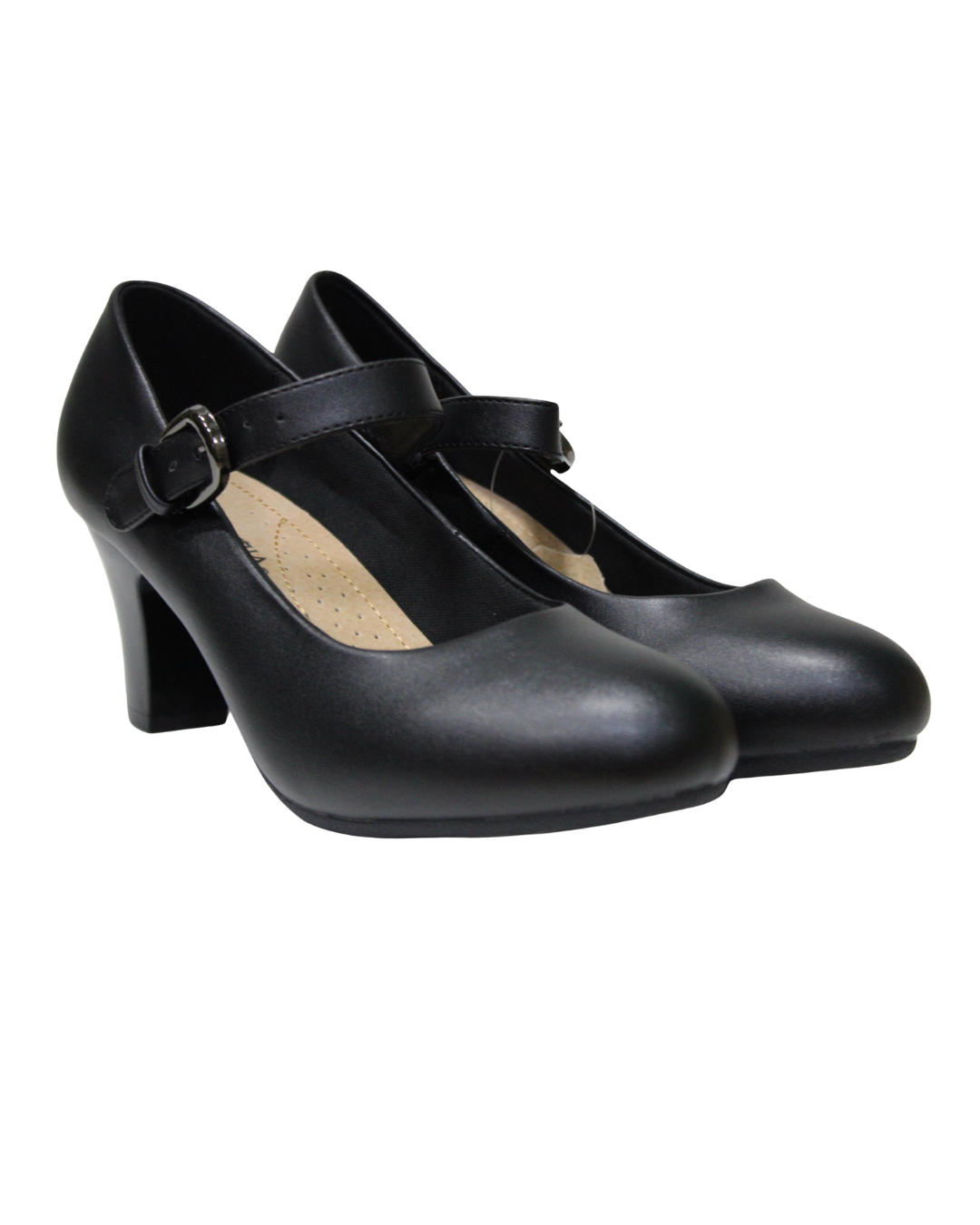 ZAPATO CUECA ALQUIMIA 333402 NEGRO