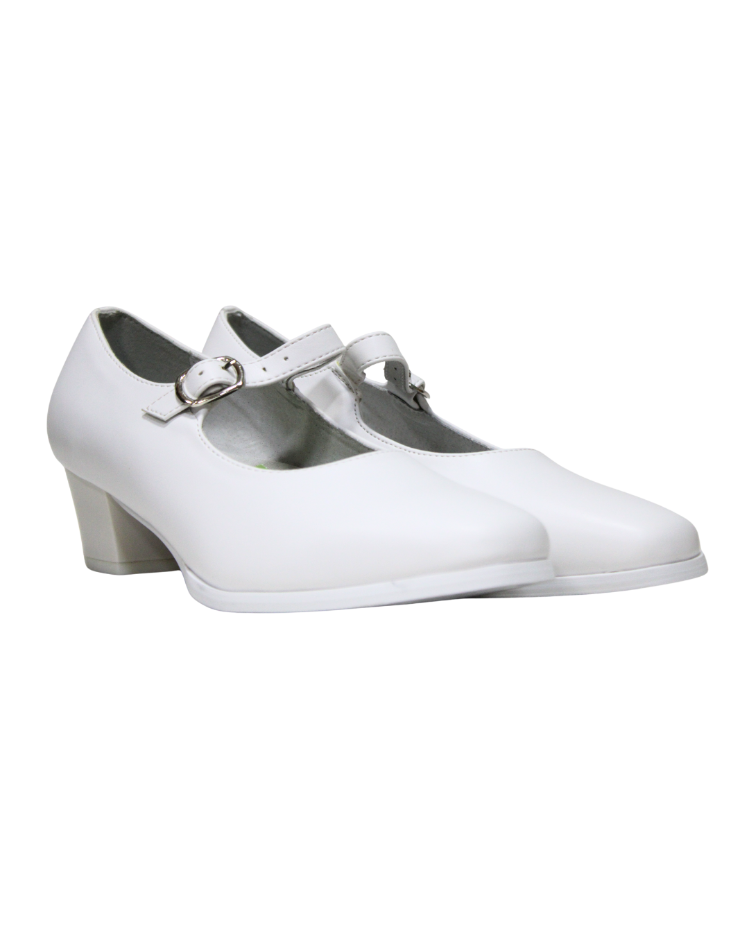 ZAPATO CUECA ALQUIMIA 305401 BLANCO