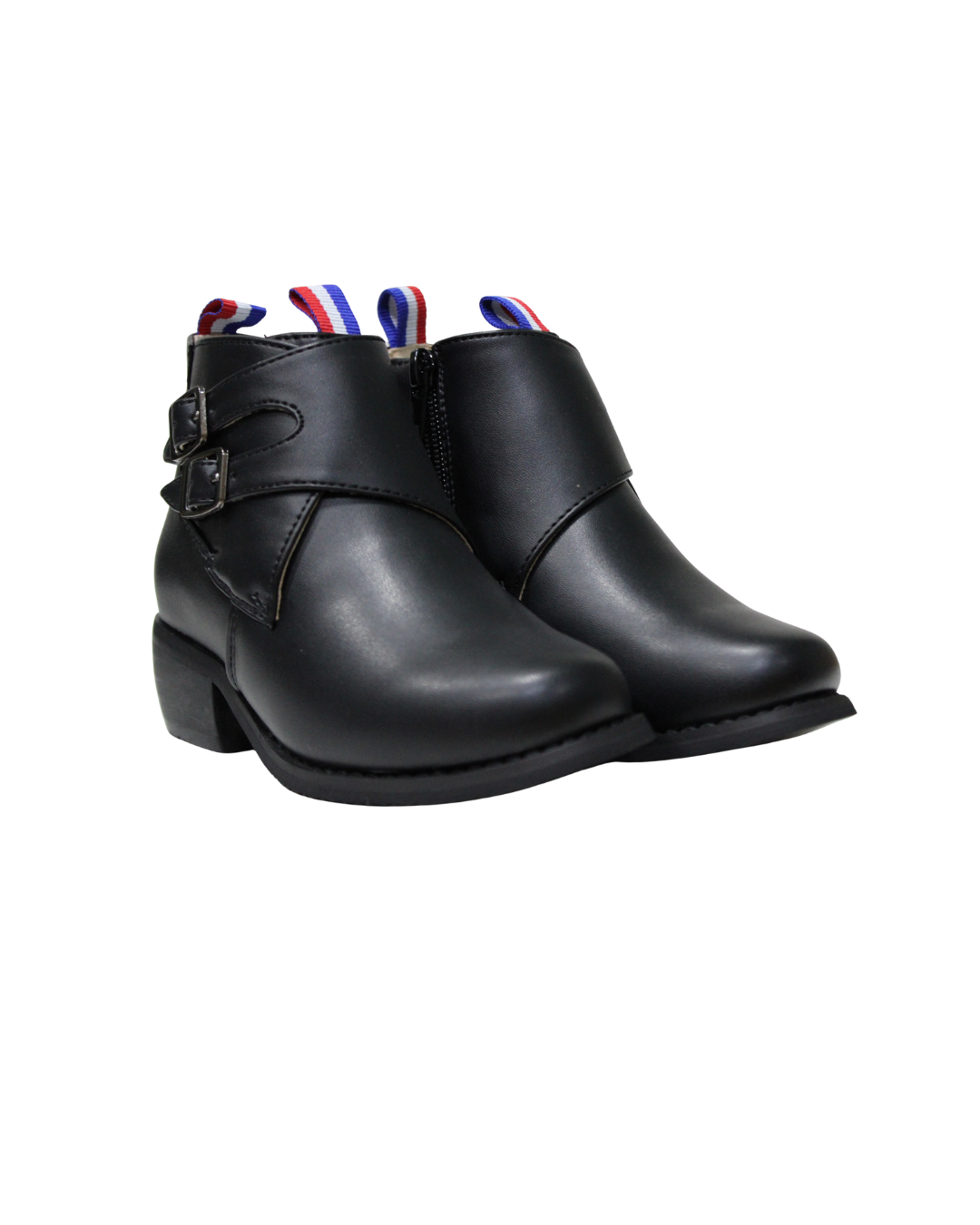 BOTIN HUASO UNISPORT NIÑO NEGRO
