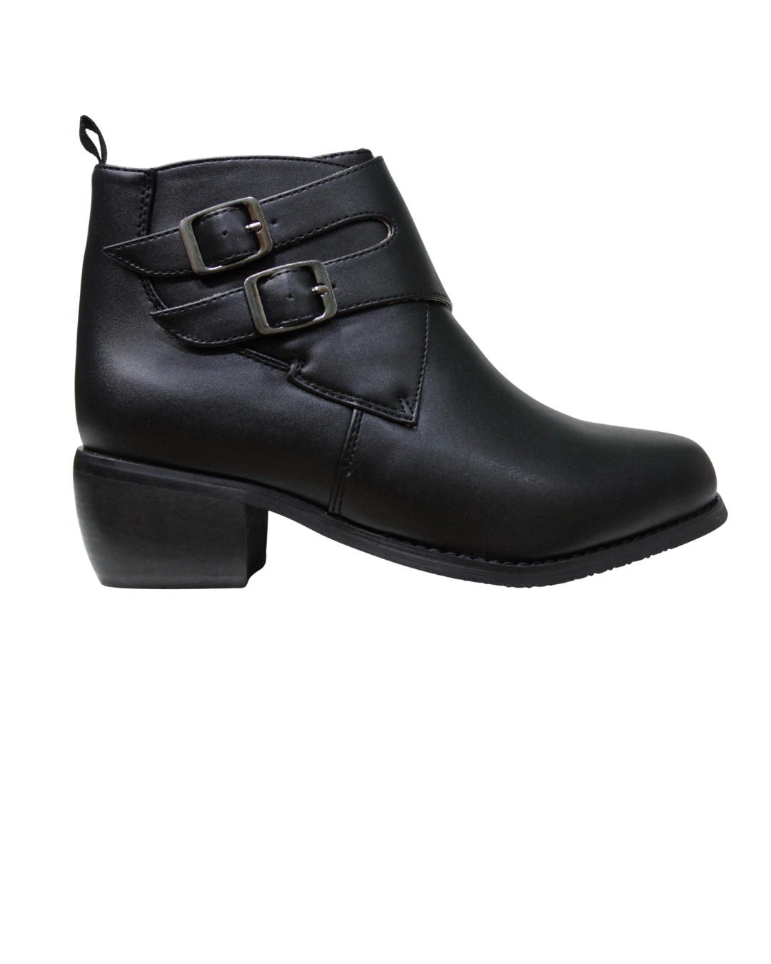 BOTIN HUASO UNISPORT 2918-02 NEGRO