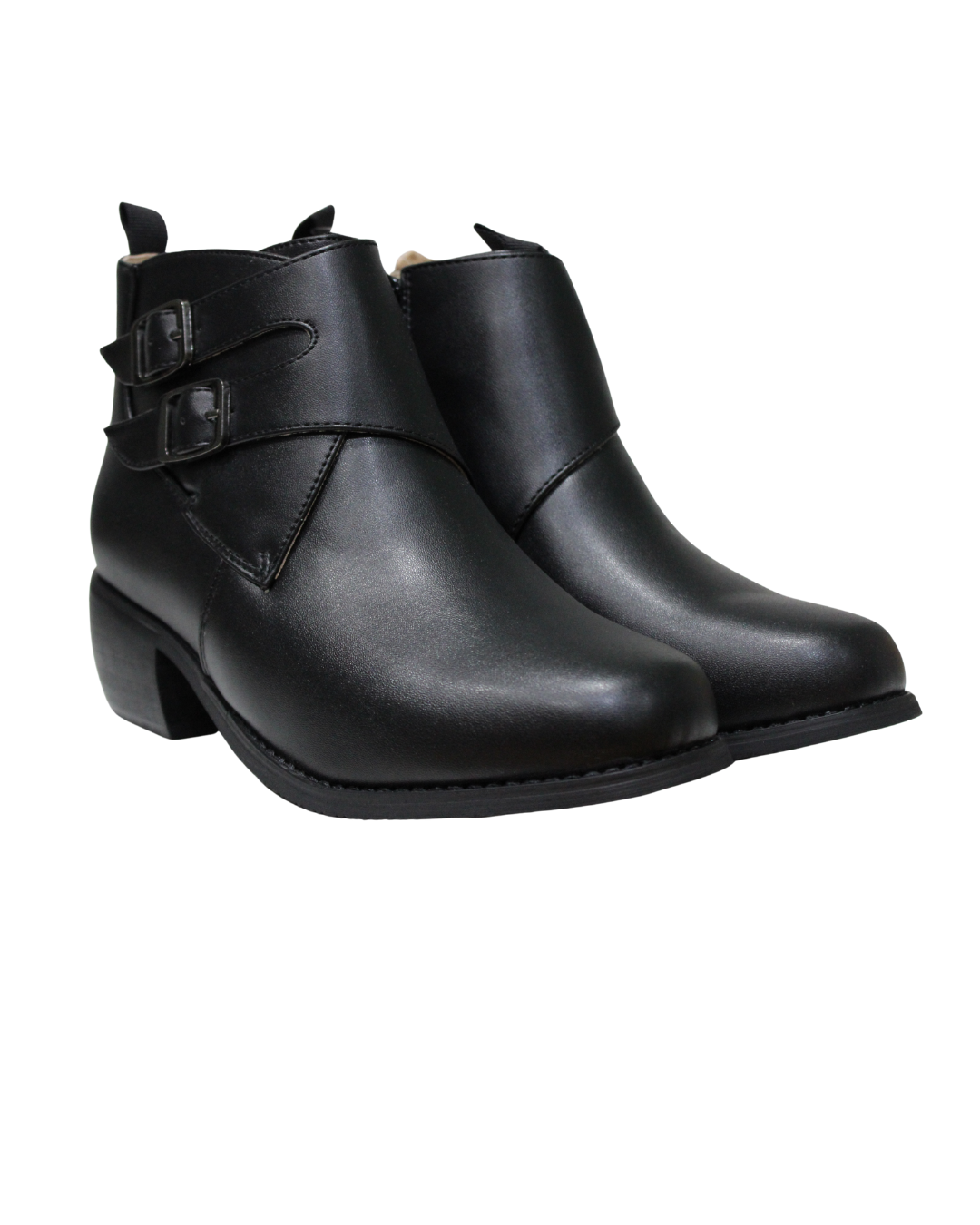 BOTIN HUASO UNISPORT 2918-02 NEGRO