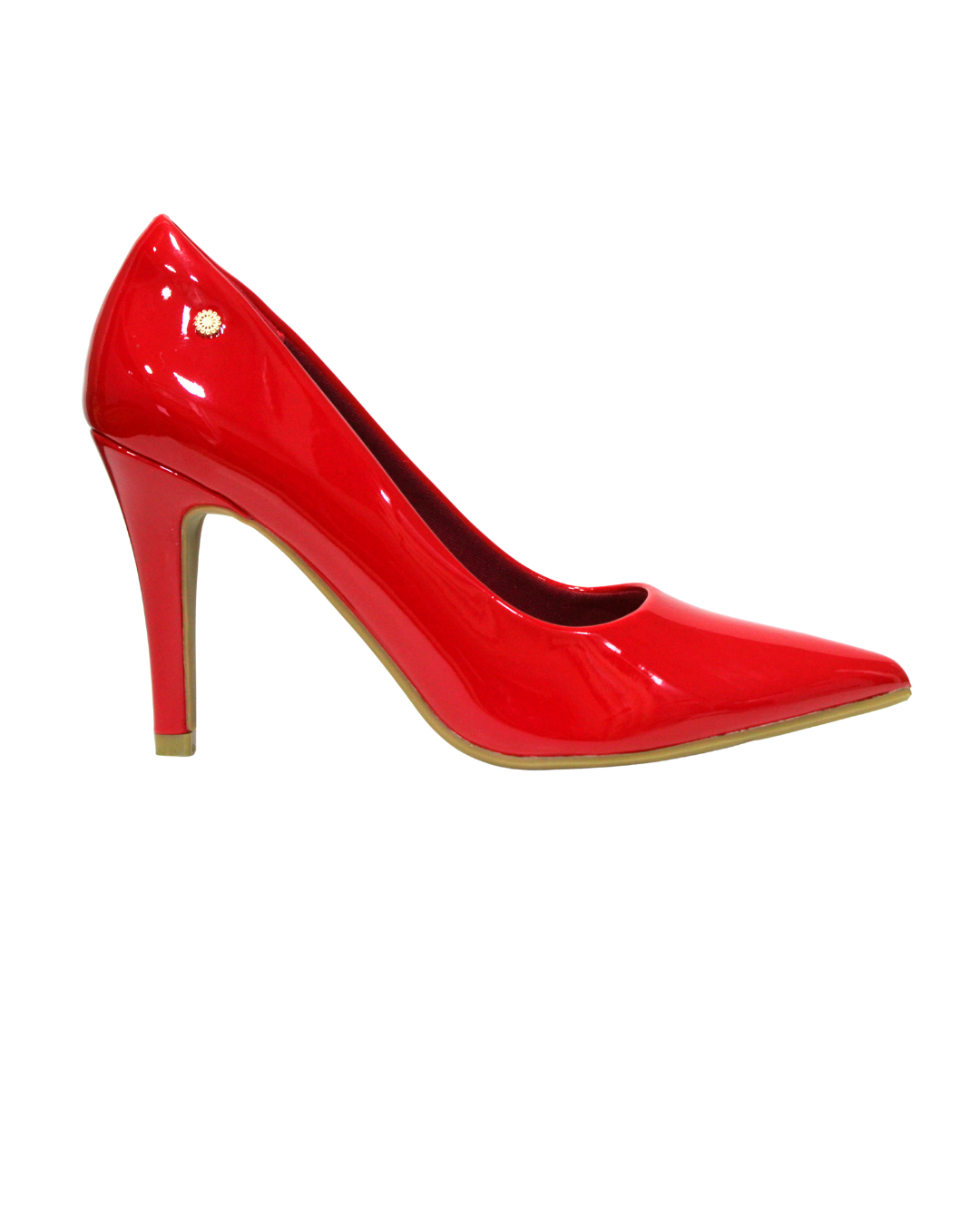 ZAPATO REINA CHALADA CLORA CHAROL ROJO