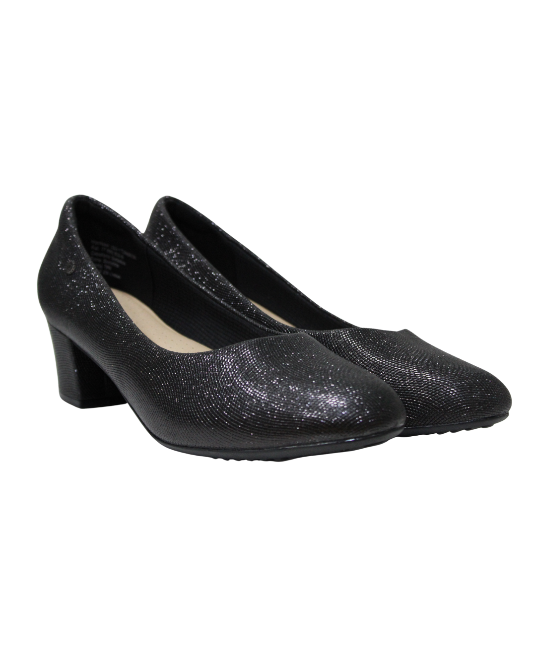 ZAPATO REINA CHALADA NEGRO