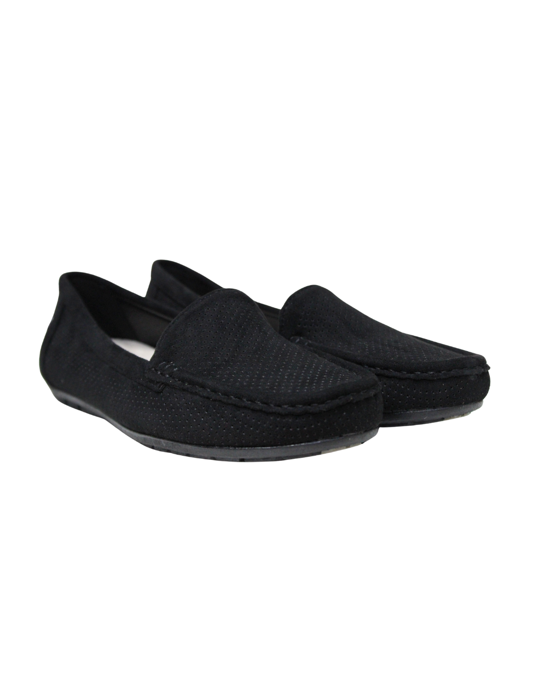 ZAPATO MOCASIN CHALADA FLEXI  NEGRO