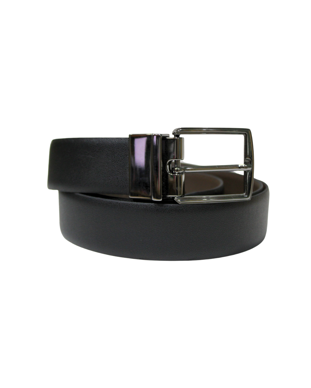 CINTURON FASOLO VENEZZA NEGRO