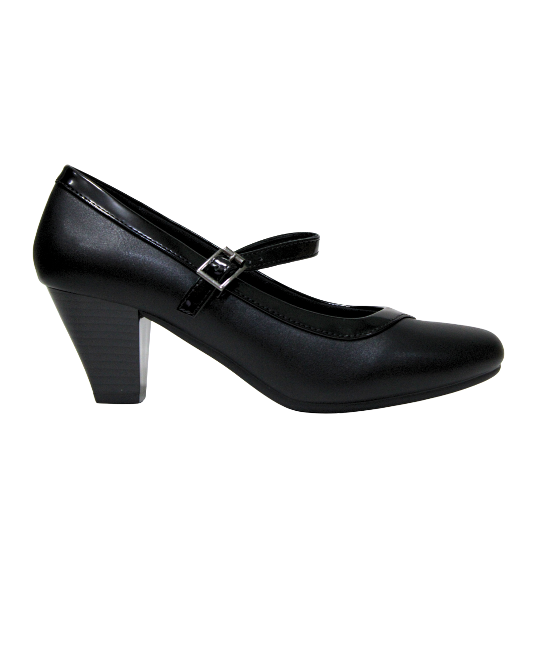 ZAPATO CUECA ALQUIMIA 336902 NEGRO
