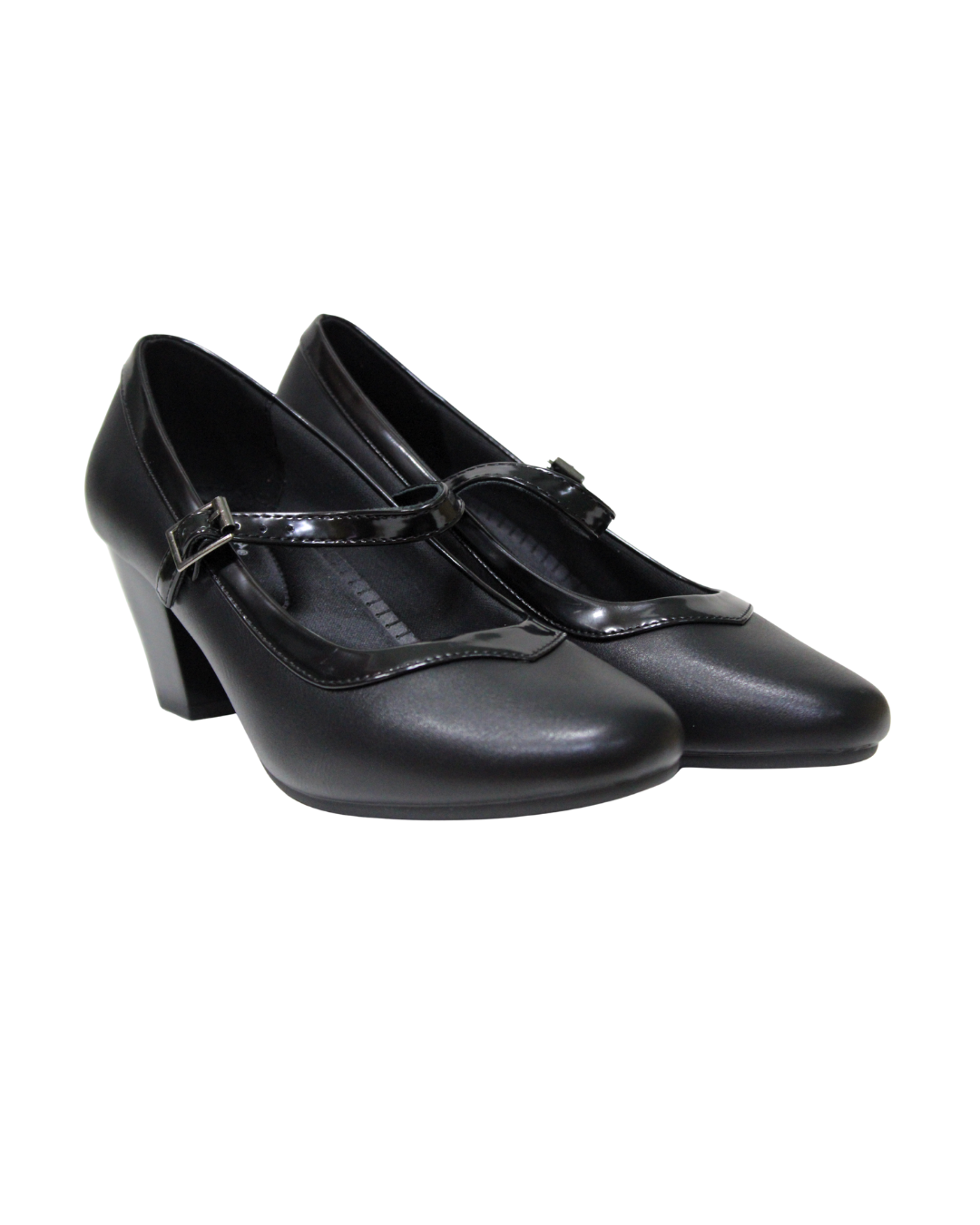ZAPATO CUECA ALQUIMIA 336902 NEGRO