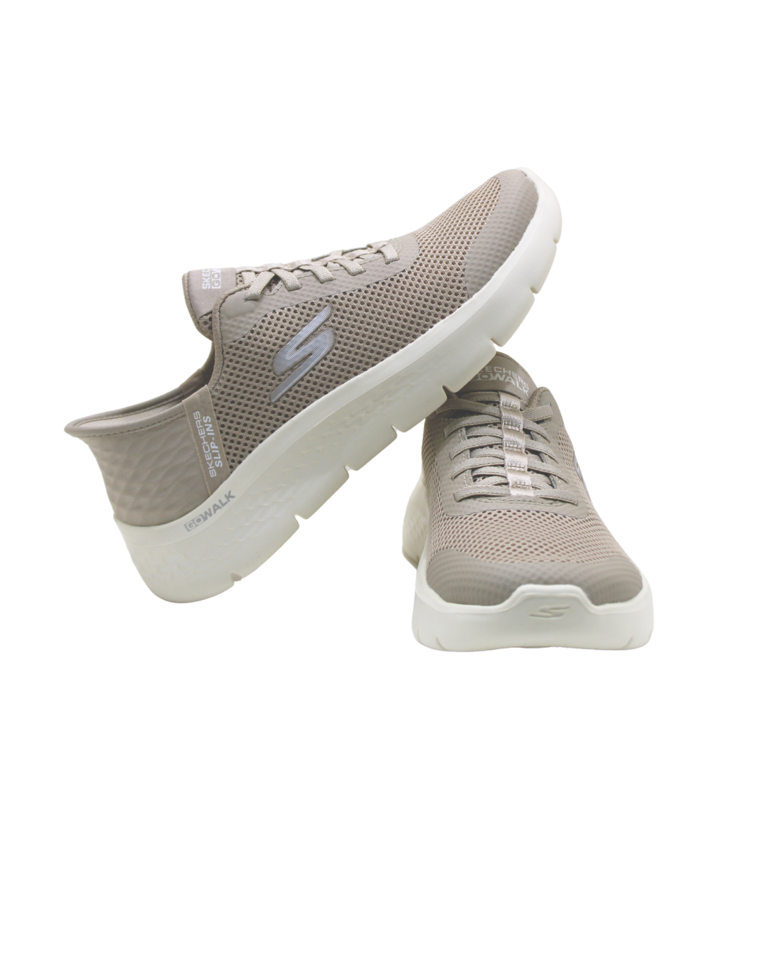 SKECHERS ZAPATILLA WOMEN´S GO WALK SLIP-INS