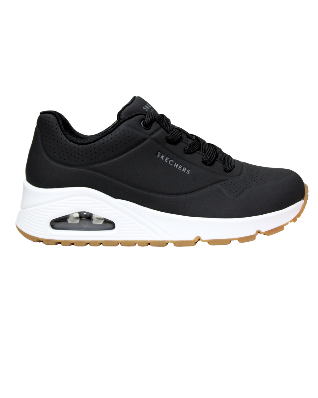ZAPATILLA SKECHERS 73690 NEGRO