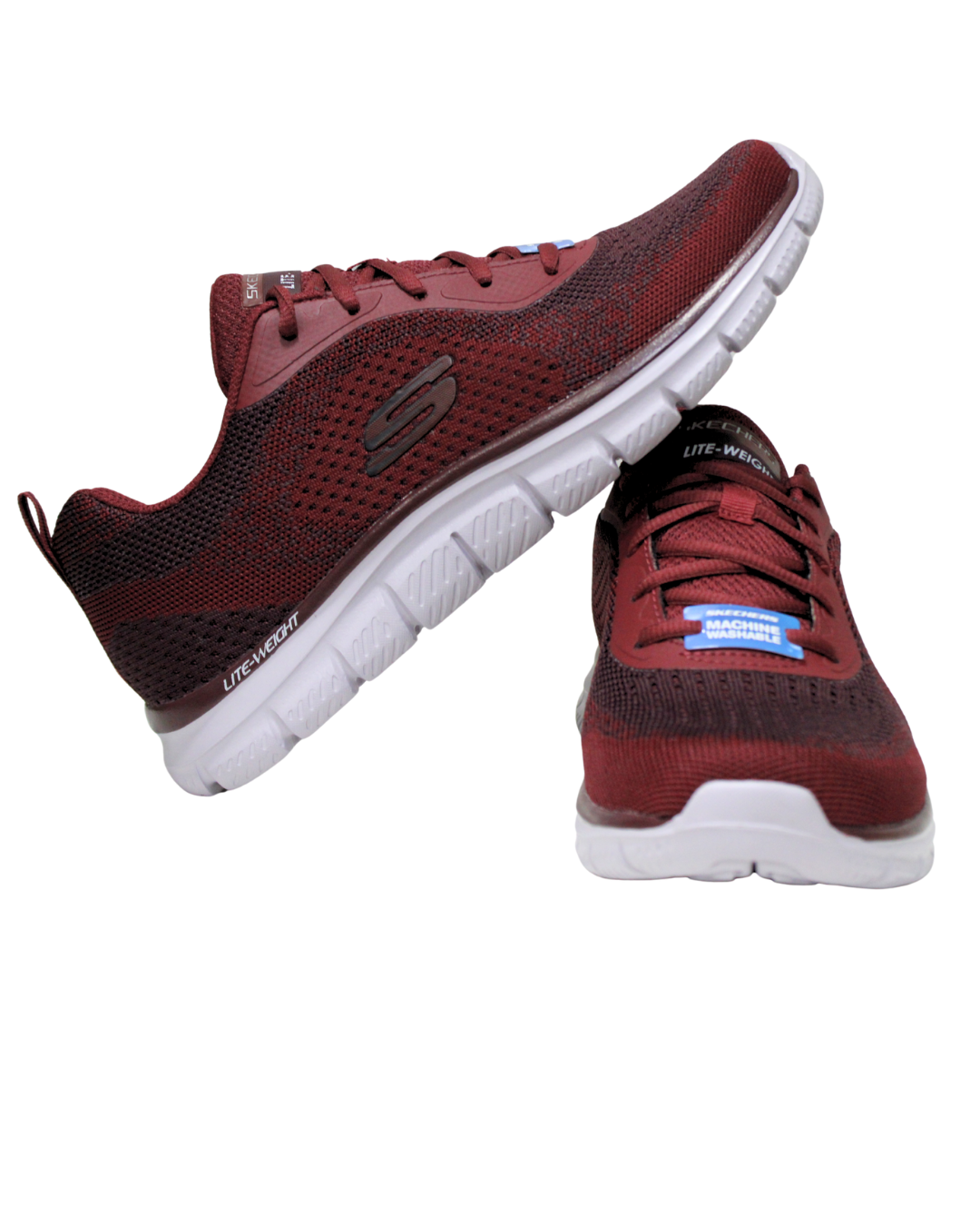 ZAPATILLA SKECHERS BLENDOR 232699 BURDEO