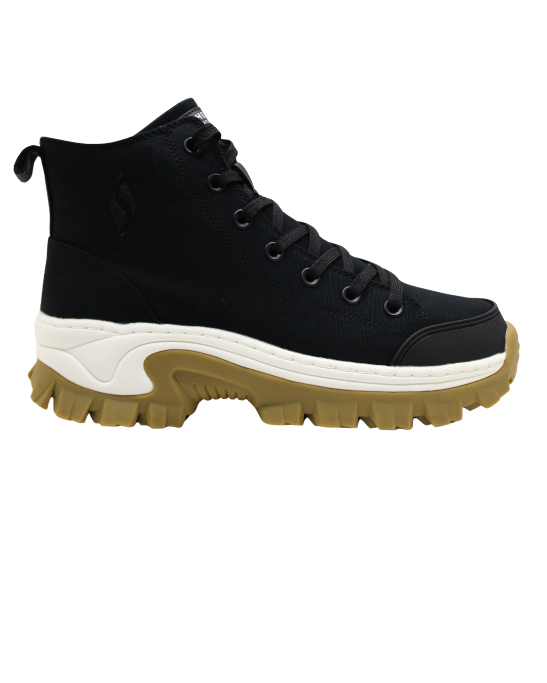 SKECHERS ZAPATILLAS CAÑA ALTA MUJER