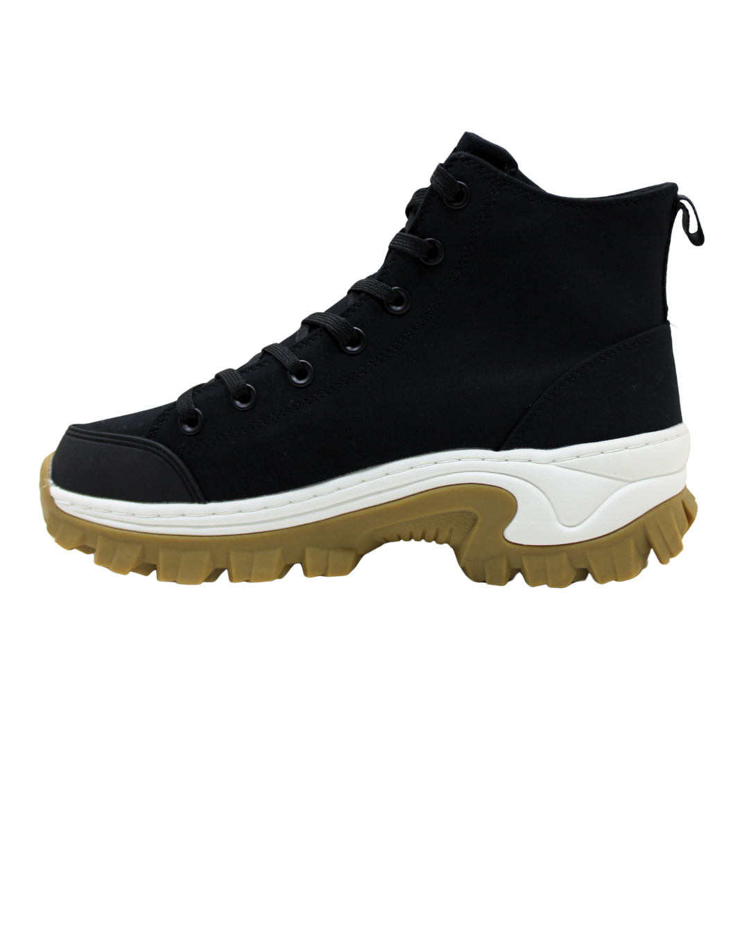 SKECHERS ZAPATILLAS CAÑA ALTA MUJER