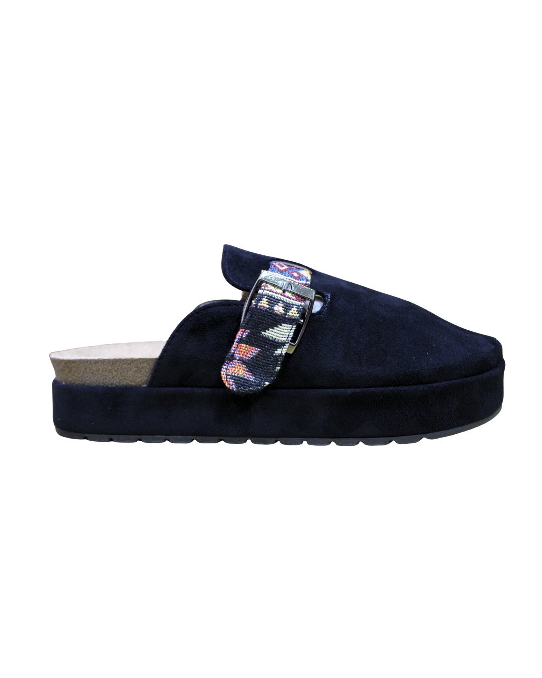 CHALADA ZUECO 10 RISCO NEGRO