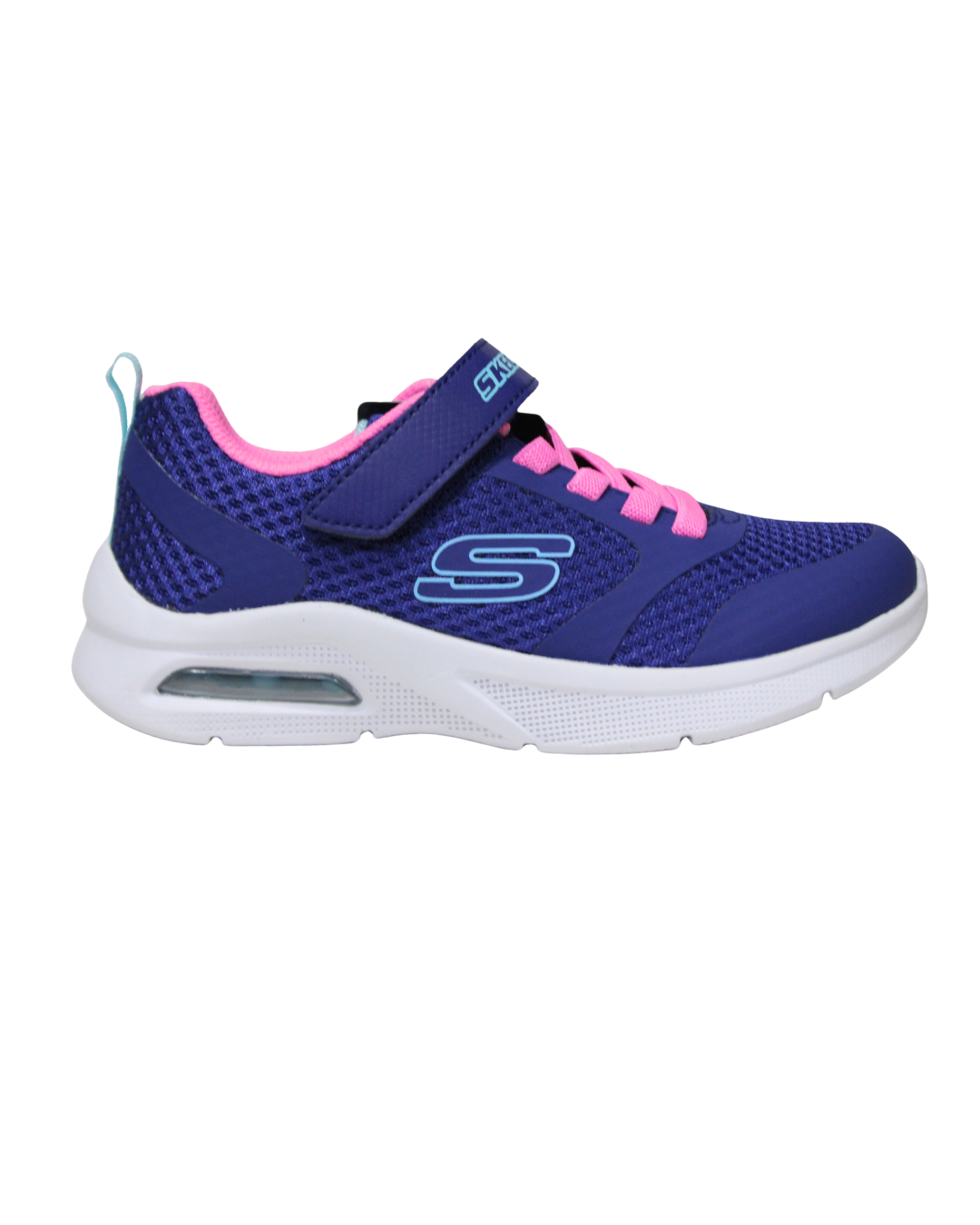 ZAPATILLA SKECHERS 303543L AZUL