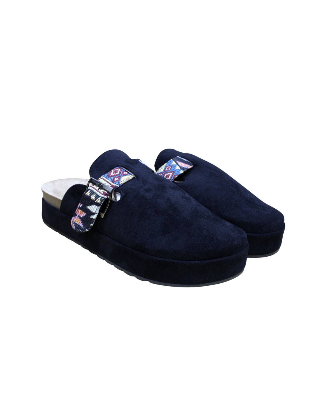 CHALADA ZUECO 10 RISCO NEGRO