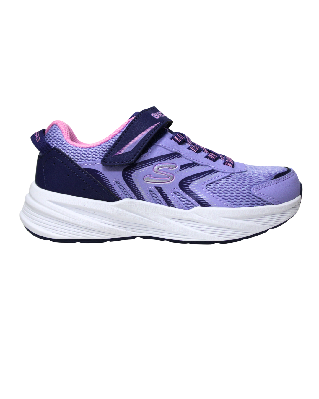 ZAPATILLA SKECHERS 303642L MORADO