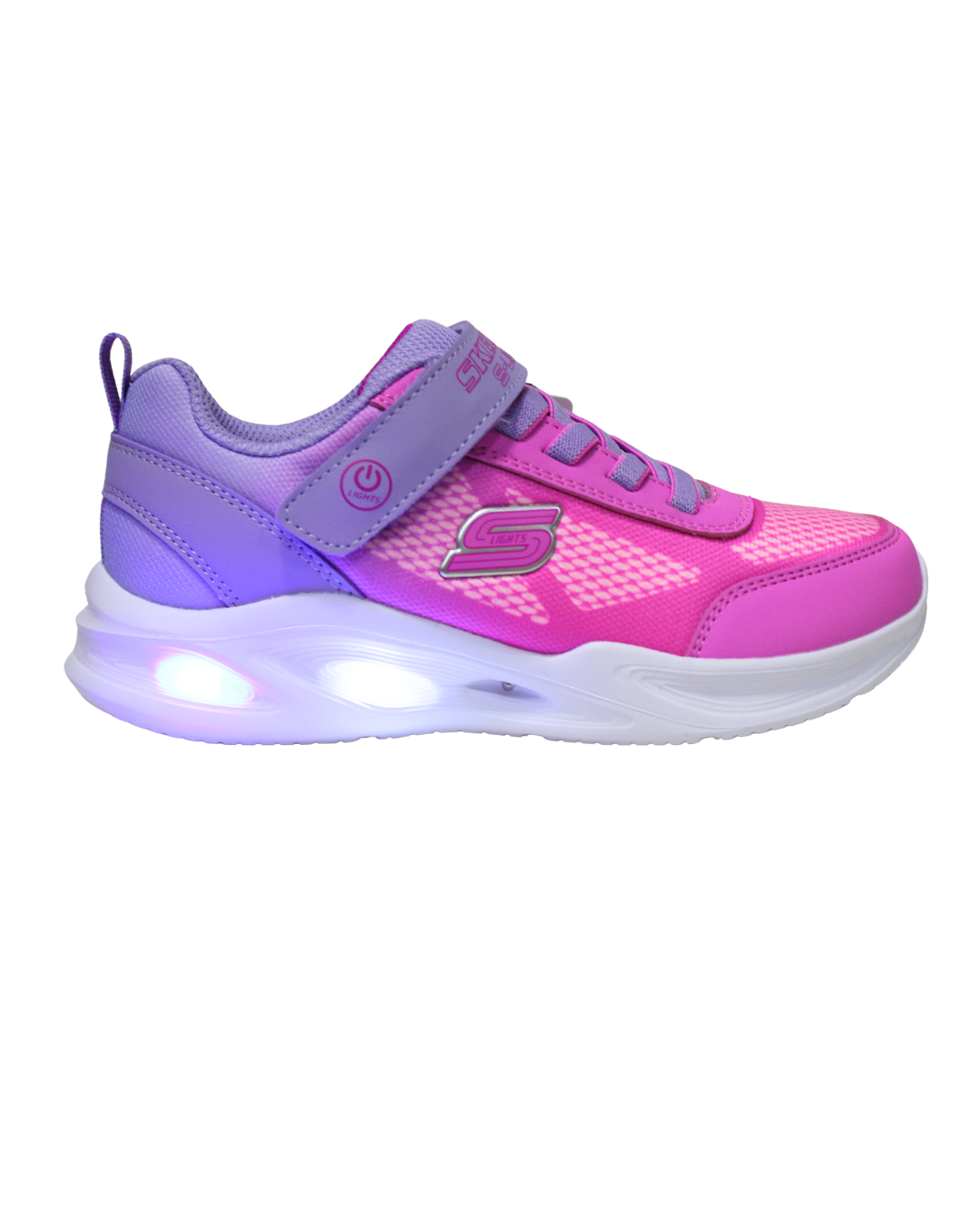 ZAPATILLA SKECHERS 303714L ROSADA