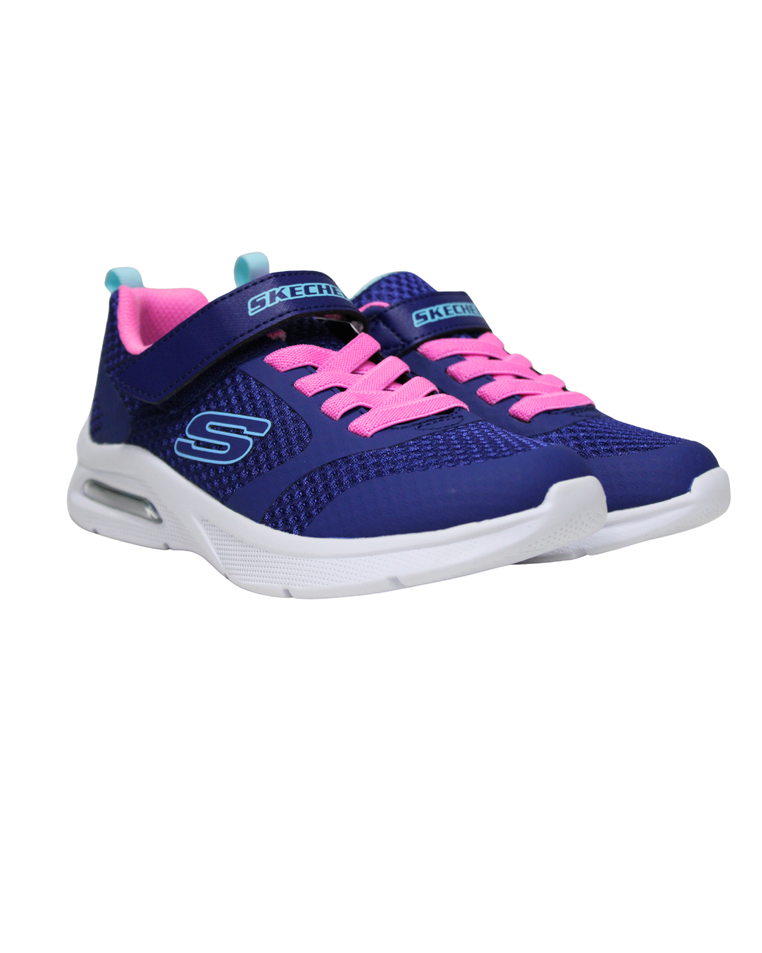 ZAPATILLA SKECHERS 303543L AZUL