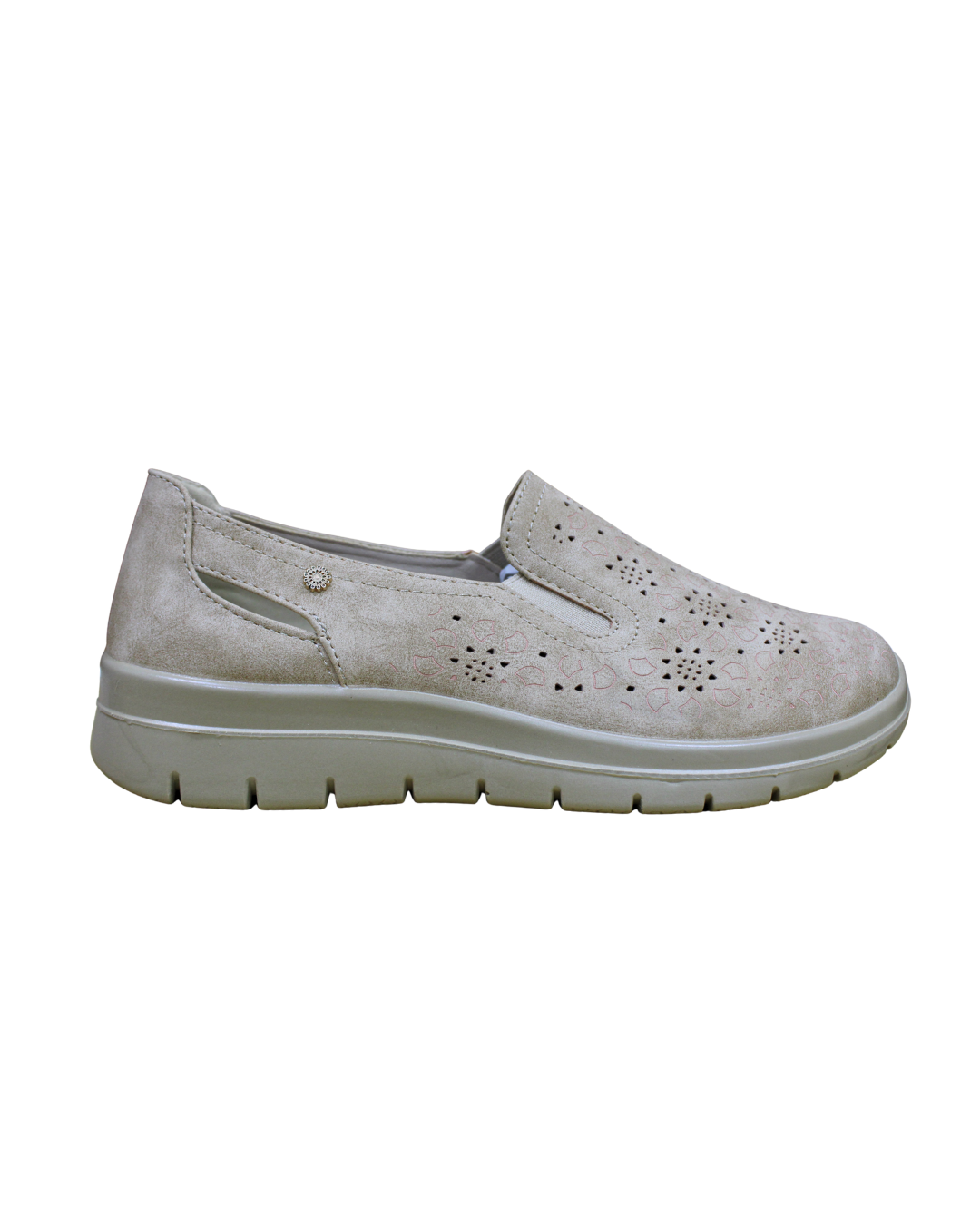CHALADA MOCASIN 36 FINEST 4 BEIGE