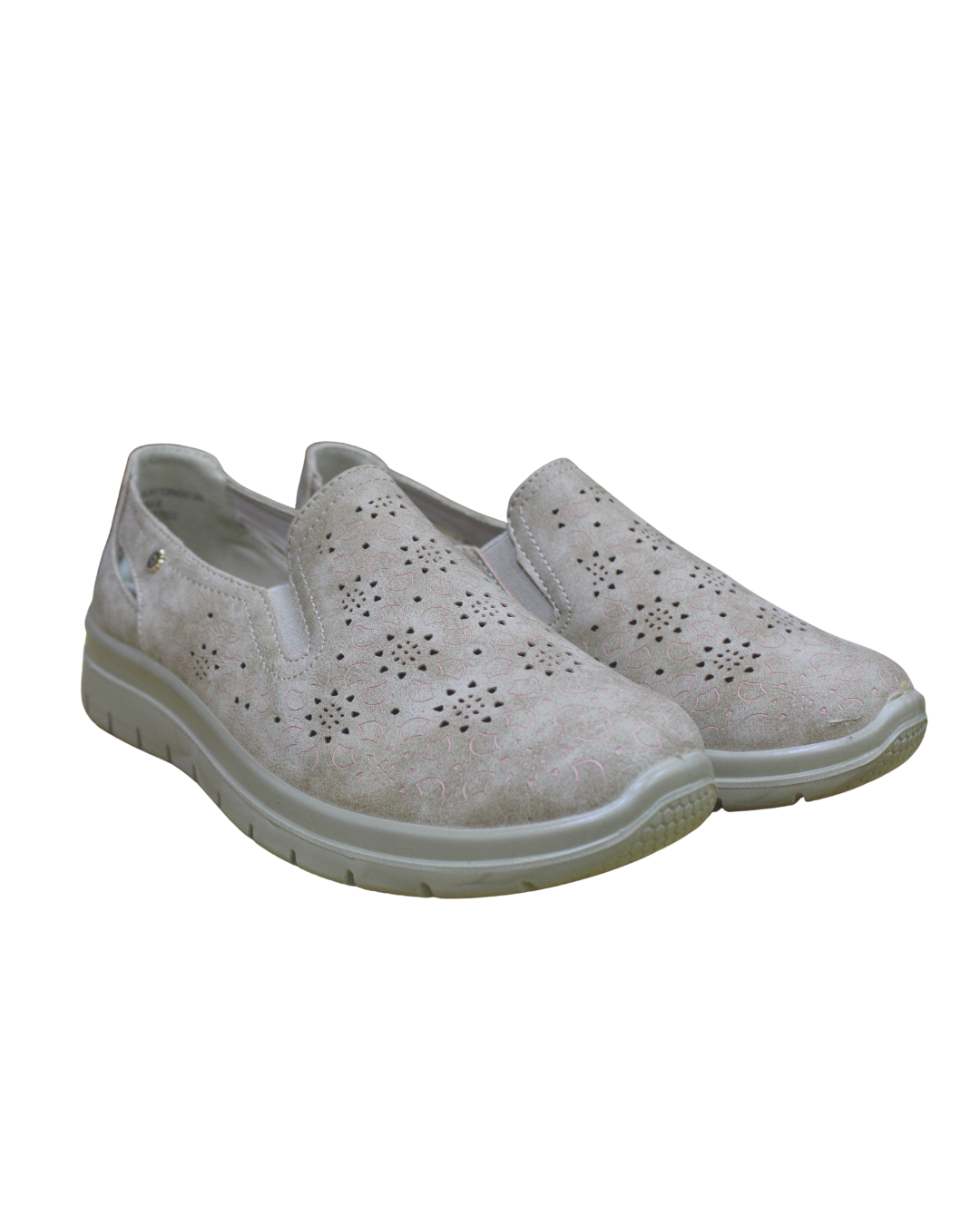 CHALADA MOCASIN 36 FINEST 4 BEIGE