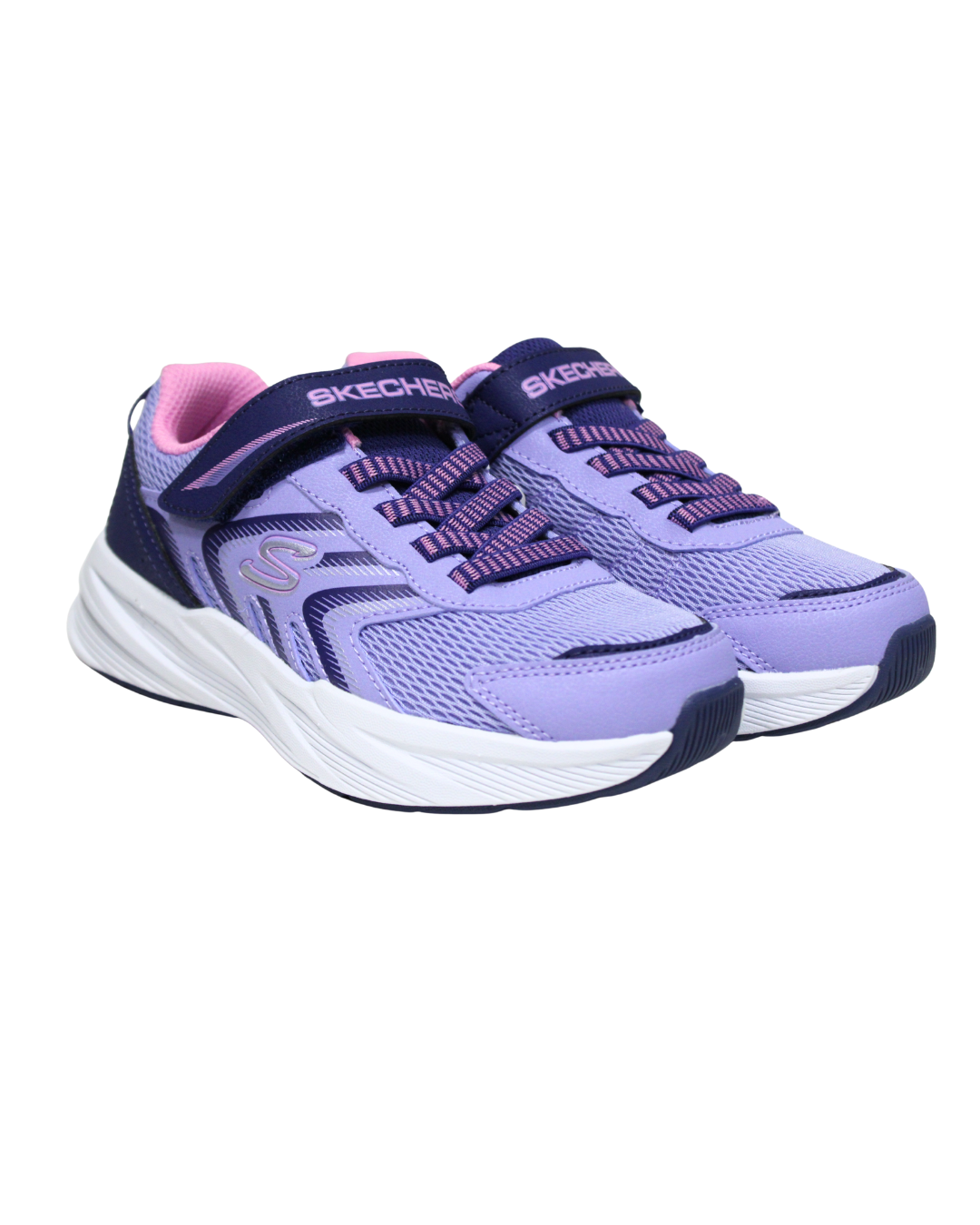 ZAPATILLA SKECHERS 303642L MORADO