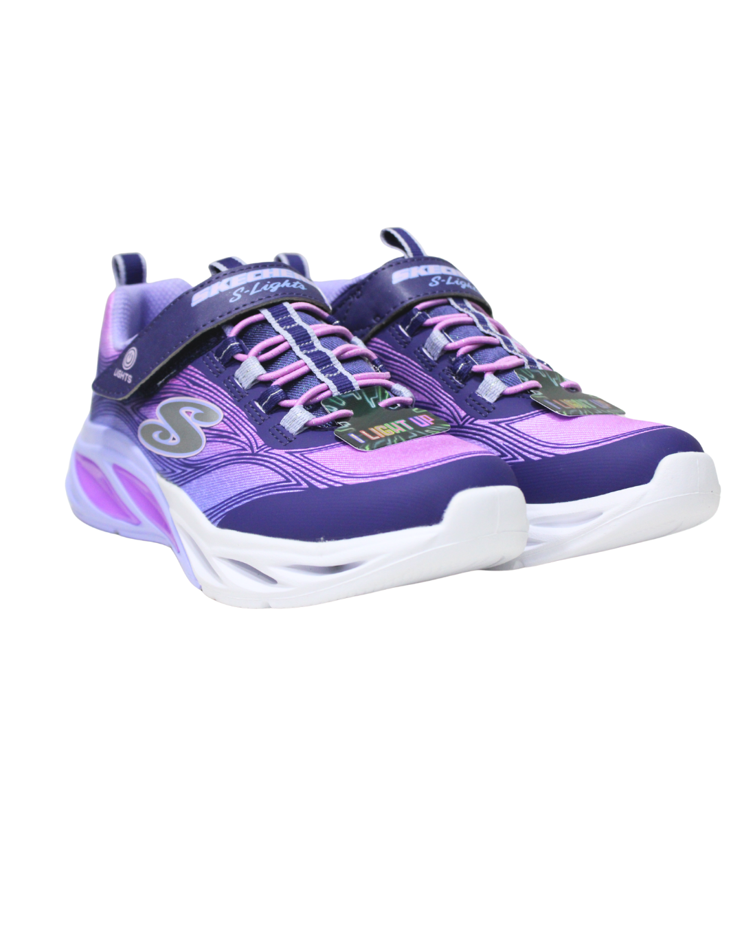 ZAPATILLA SKECHERS 303712L MORADAS