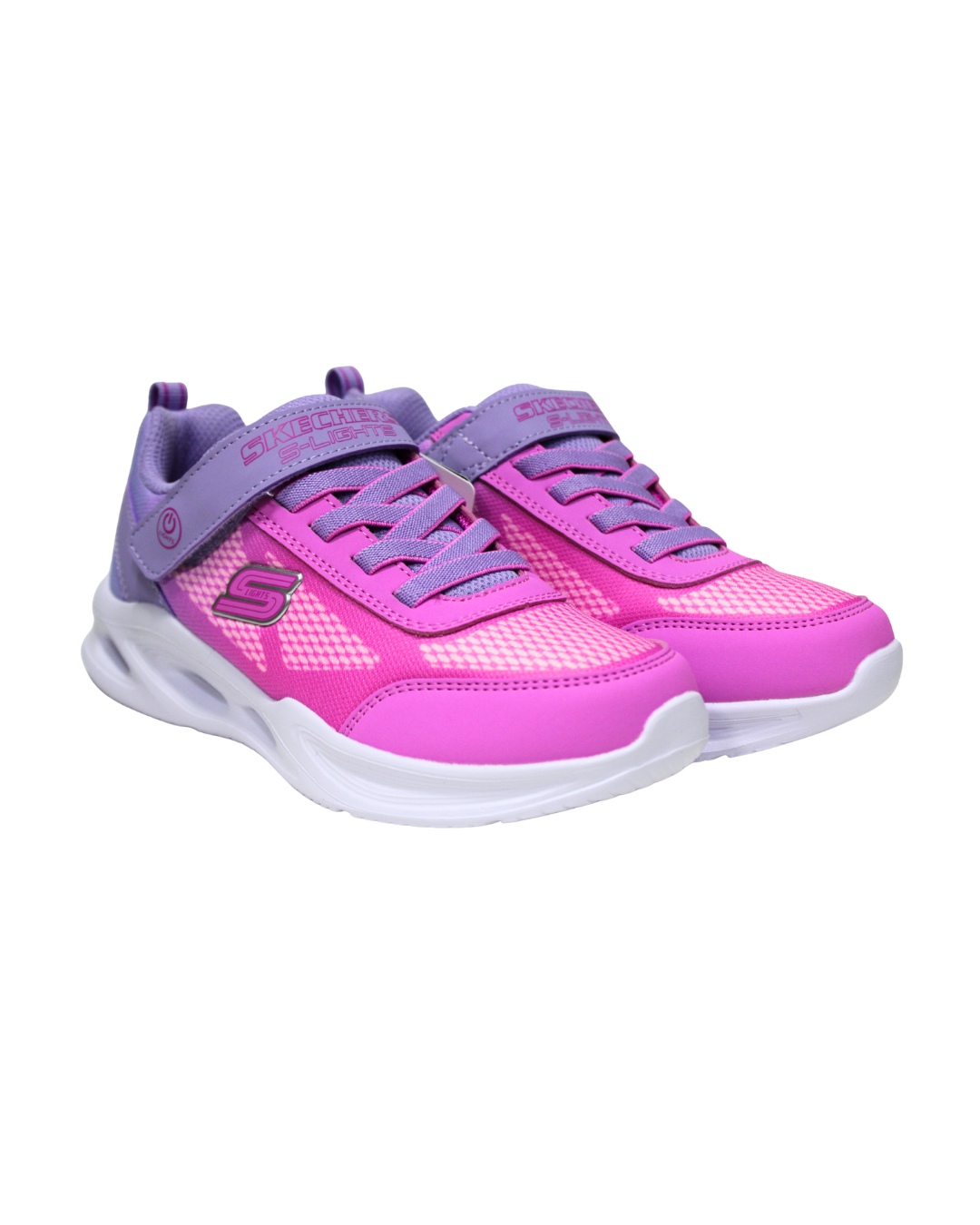 ZAPATILLA SKECHERS 303714L ROSADA