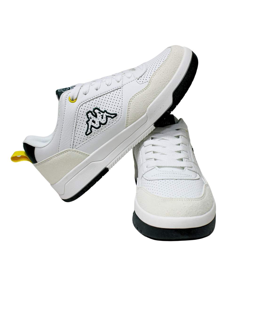ZAPATILLAS URBANAS KAPPA BLANCO/VERDE