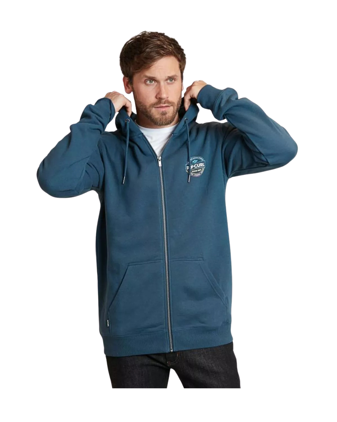 POLERON RIP CURL 6O180 NAVY AZUL