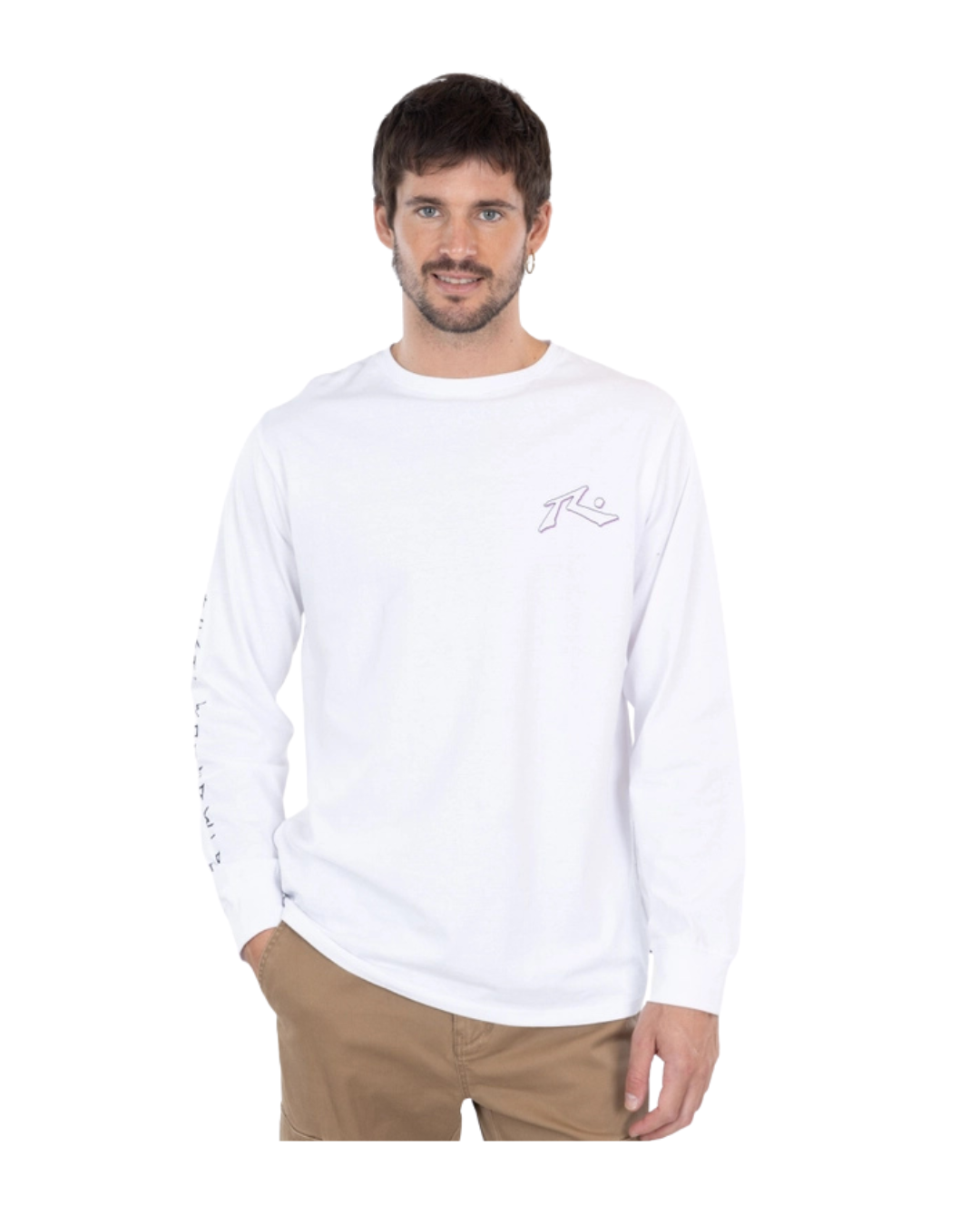 POLERA RUSTY 7P188 BLANCO