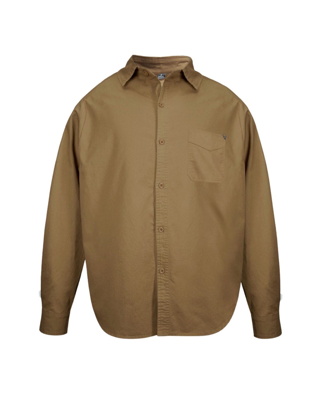 CAMISA REEF 2542CA CAFE