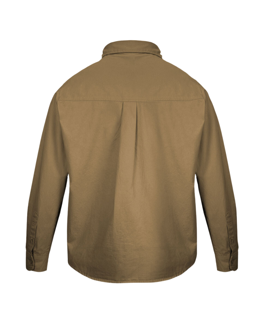 CAMISA REEF 2542CA CAFE