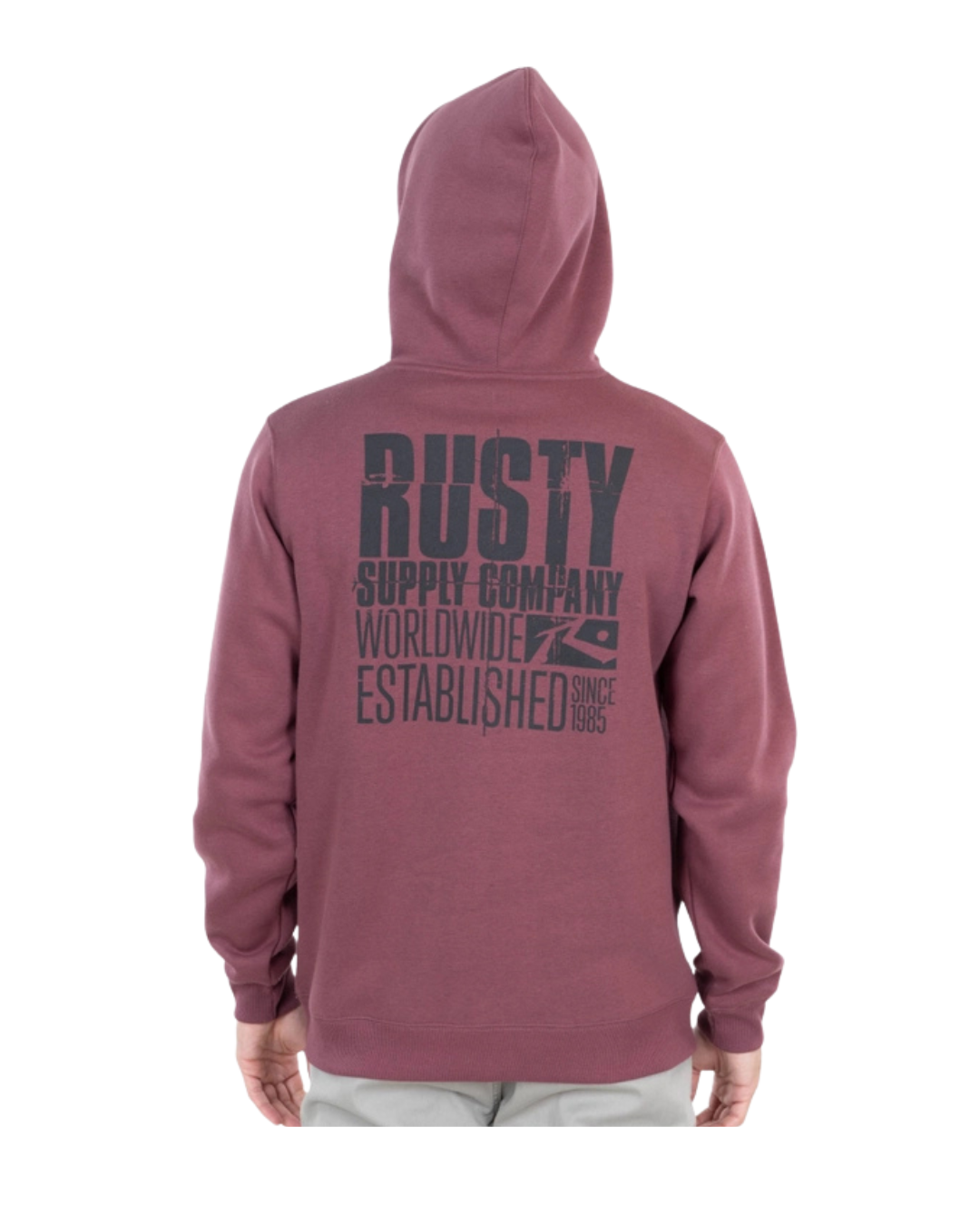 POLERON RUSTY 70215 BURDEO