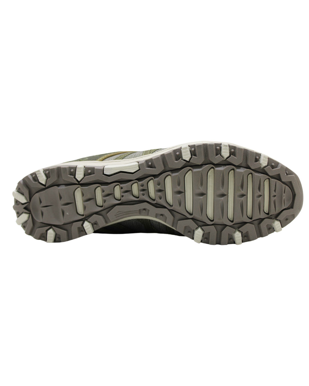 SKECHERS ZAPATO OUTDOOR MUJER VERDE