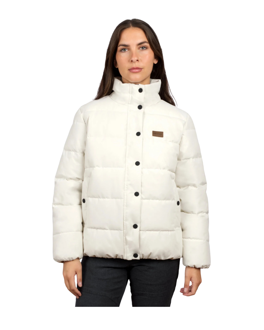 PARKA FALCONE TERRALINE 25WPK2W BLANCO