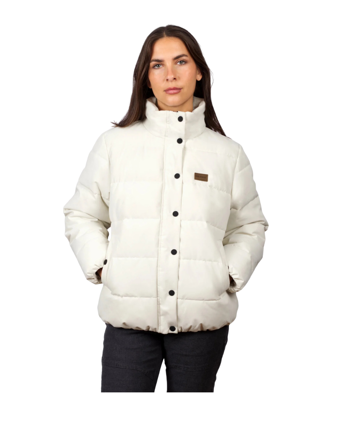 PARKA FALCONE TERRALINE 25WPK2W BLANCO