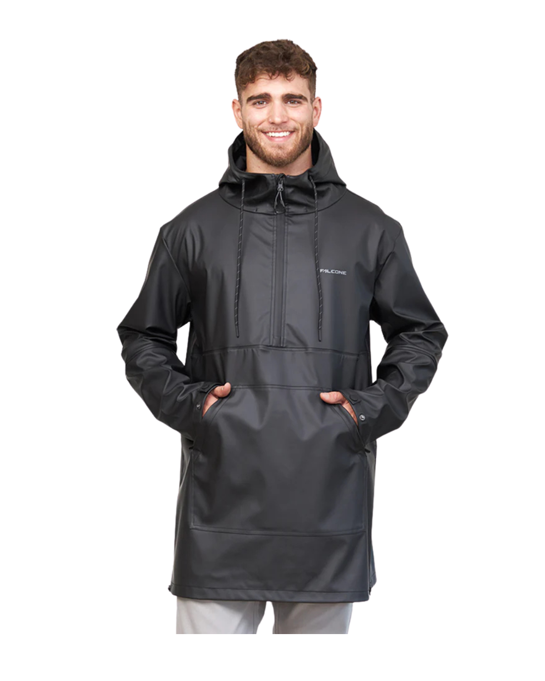 IMPERMEABLE FALCONE WALKING 23WIM1M NEGRO