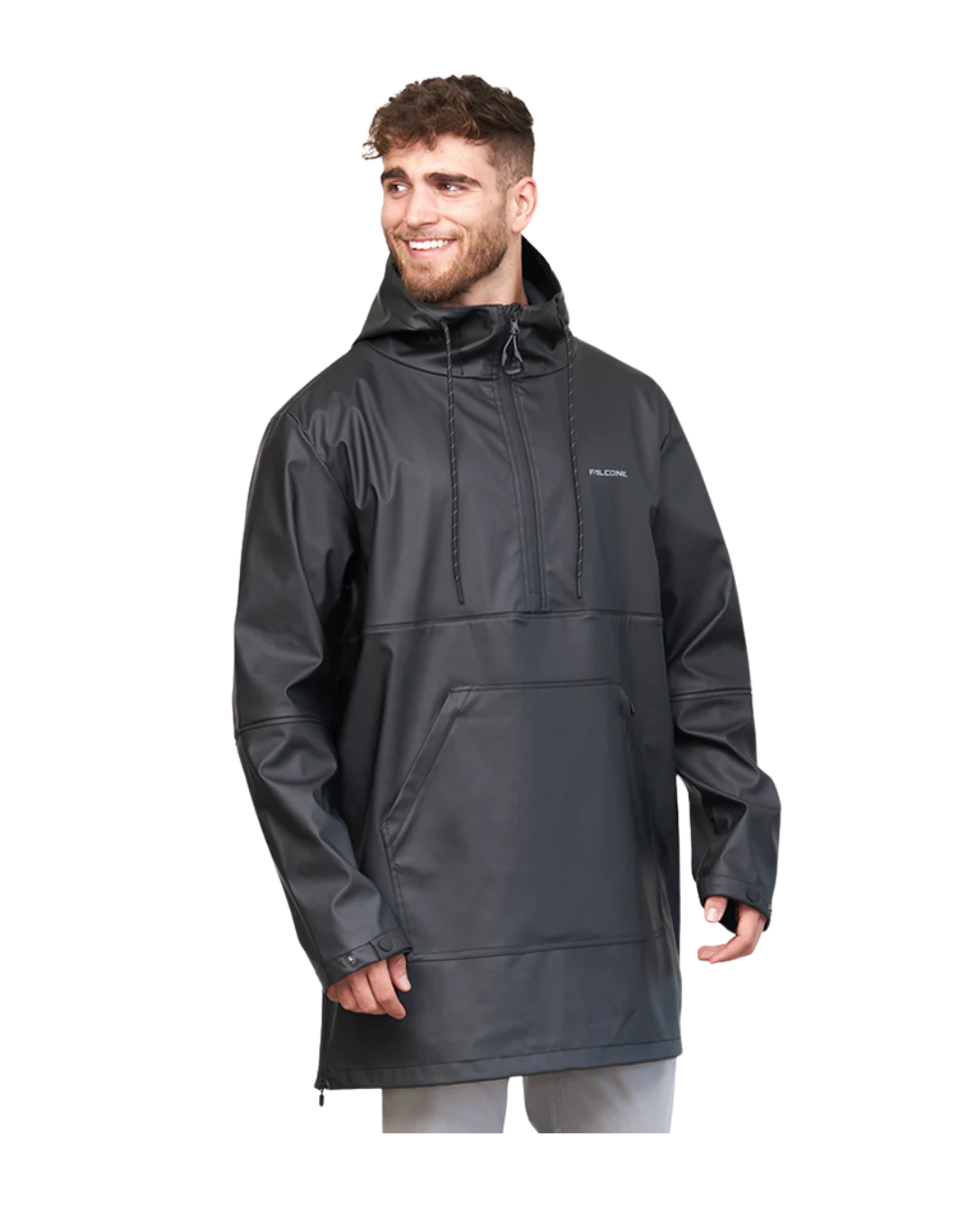 IMPERMEABLE FALCONE WALKING 23WIM1M NEGRO