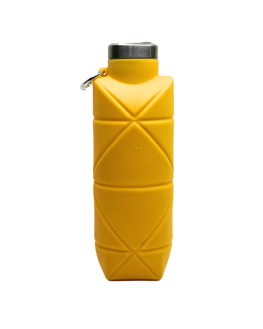BOTELLA DE SILICONA PLEGABLE TOTTO